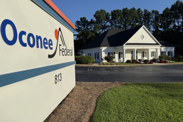 Oconee Federal Seneca Bypass Location